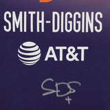 Framed Skylar Diggins-Smith Phoenix Mercury Signed Purple Explorer Nike Jersey