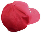 Chiefs Patrick Mahomes Authentic Signed Red Hat Autographed PSA/DNA #AP60890