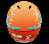 DeVante Parker Signed Miami Dolphins Speed Full Size AMP NFL Helmet