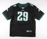DeMarco Murray Signed Eagles Custom Jersey (JSA COA) 3xPro Bowl R.B