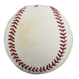 Tigers Lou Whitaker "WSC 84" Authentic Signed Selig OML Baseball BAS #BU87552