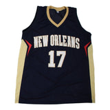 Jonas Valanciunas Signed New Orleans Pelican Jersey (PSA COA) 2011 #5 Draft Pick