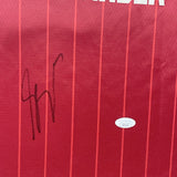 Shai Gilgeous-Alexander Signed All-Star Jersey JSA Autographed