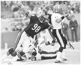 1985 Super Bowl XX Signed Chicago Bears #85 Jersey (JSA) Signed by 14 / See List