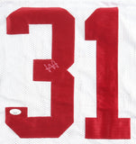 Will Anderson Jr. Signed Alabama Crimson Tide Jersey (Beckett) Texans Def. End