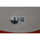 Rod Smith Signed Denver Broncos Blue Reebok Jersey Sz 52 Beckett 44678