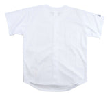 Orel Hershiser Signed Los Angeles Dodgers Majestic Jersey 88 NL Cy Tristar