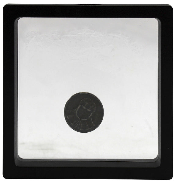 Game of Thrones Valar Morghulis Prop Replica Coin Framed BAM Box Exclusive