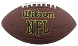 Browns Jeremiah Owusu Koramoah Signed Wilson Super Grip Nfl Football BAS Wit
