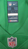 Jason Kelce Eagles Signed Kelly Green Nike On Field Football Jersey PSA/DNA 8042