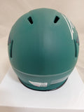 COOPER DEJEAN SIGNED PHILADELPHIA EAGLES RAVE SPEED MINI HELMET FANATICS COA