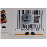 Justin Jefferson Autographed Minnesota Vikings Cereal Box Beckett Witness 52888