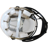 Travis Hunter Autographed Colorado Buffaloes Authentic Helmet Beckett WIT 57944