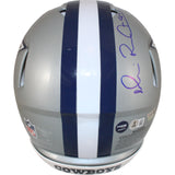 Dallas Cowboys Autographed Authentic Helmet Aikman Emmitt Irvin Beckett 50311