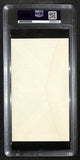 Paul "Bear" Bryant HOF Signed/Autographed FDC Envelope Alabama 1981 PSA 213996
