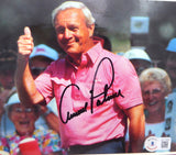 Arnold Palmer Autographed Signed Book Beckett BAS QR #AC74564