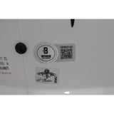 Ja'Marr Chase Autographed Cincinnati Bengals F/S 22 Alt Helmet Beckett 47984