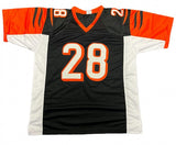 Joe Mixon Signed Cincinnati Bengals Jersey (JSA) 3x1,000 Yard Rush Running Back
