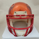 BAKER MAYFIELD SIGNED TAMPA BAY BUCCANEERS FLASH SPEED MINI HELMET BECKETT