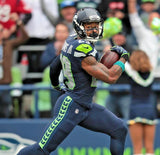 Earl Thomas Signed Seattle Seahawks Jersey (Beckett) 7xPro Bowl Defensive Back