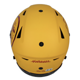 Patrick Mahomes Autographed Chrome Chiefs SpeedFlex Helmet Beckett LE 15/15