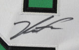 Jalen Carter Signed/Autographed Eagles Jersey Framed Beckett Witness 201630