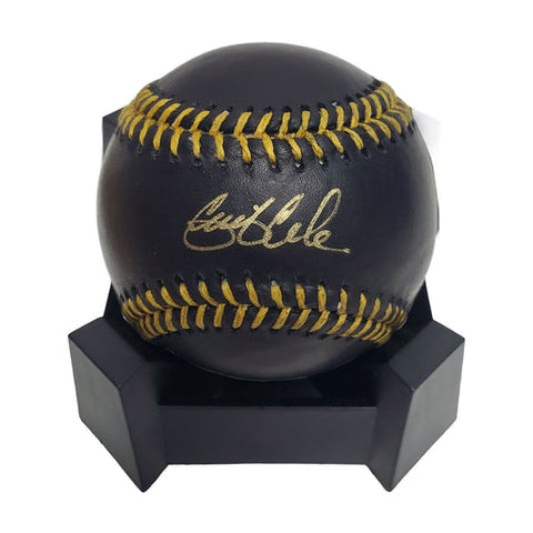 Gerrit Cole Signed Black Major League Baseball - PSA Authentication