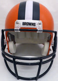 JOSH GORDON AUTOGRAPHED SIGNED CLEVELAND BROWNS FULL SIZE HELMET BECKETT 134332