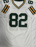PAUL COFFMAN Signed Custom Replica White Jersey AUTO w/ Accolades - JSA