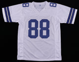 Drew Pearson Signed Dallas Cowboys Jersey Inscribed "HOF'21" (JSA) 3xAll Pro W.R