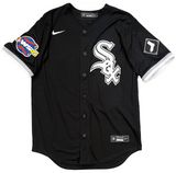 Frank Thomas Chicago White Sox Signed Nike 2005 World Series Jersey Beckett