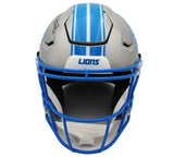 Amon-Ra St. Brown Signed Detroit Lions Speed Flex Authentic NFL Helmet - Beckett
