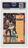Shaquille O'Neal Signed 1992 Fleer Ultra Rookie Series RC Card #7 (PSA /Auto 10)