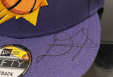Deandre Ayton Autographed Phoenix Suns New Era 9FIFTY Snapback Cap Suns COA