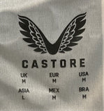 Miguel Almiron Signed Newcastle United Castore Medium Soccer Jersey BAS