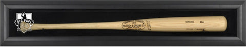 David Ortiz Boston Red Sox Retirement Black Single Bat Display Case