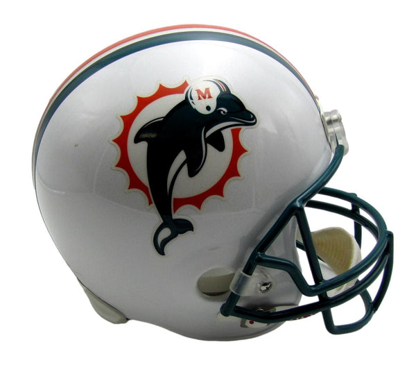 Miami Dolphins Replica Full Size Football Helmet Un Signed 213483