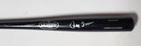 Indians RAY FOSSE Signed Louisville Slugger Replica Full Size Black Bat AUTO