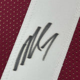 FRAMED Signed MICHAEL MIKE VICK 35x39 Virginia Tech Jersey PSA COA