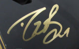 Drew Brees Autographed Full Size Eclipse Authentic Helmet Saints Beckett 178264