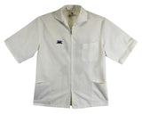 Jack Nicklaus Authentic 2x Signed The Tradition Caddy Bib Shirt BAS #AE64004