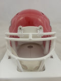 NICK BOLTON SIGNED KANSAS CITY CHIEFS SPEED MINI HELMET BECKETT QR