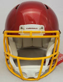 RONDALE MOORE SIGNED ARIZONA CARDINALS FS FLASH SPEED AUTHENTIC HELMET BECKETT