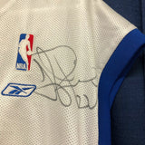 RICHARD HAMILTON TAYSHAUN PRINCE signed jersey PSA/DNA Detroit Pistons Autograph