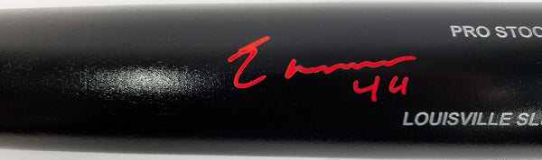 Elly De La Cruz Signed Louisville Slugger Pro Stock Bat /Beckett/Cincinnati Reds