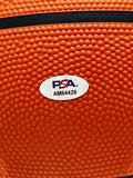 Andre Jackson Jr Basketball PSA/DNA Autographed Milwaukee Bucks