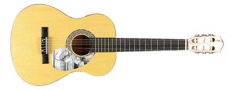 Taylor Swift Signed 36" Acoustic Guitar JSA Hologram AU46754