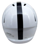 Drew Allar Signed/Inscr Full Size Speed Replica Helmet Penn State JSA 194516