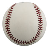 Padres Andy Benes Authentic Signed Allen Selig OML Baseball BAS #BU43449