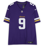 J.J. McCarthy Autographed Minnesota Vikings Purple Limited Jersey Fanatics